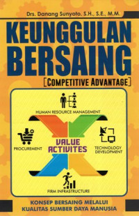 Keunggulan Bersaing (Competitive Advantage)