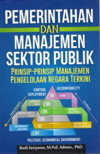 Pemerintahan dan Manajemen Sektor Publik