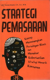 Strategi Pemasaran