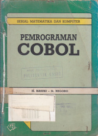 Pemograman COBOL