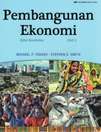 Pembangunan Ekonomi Jilid 2 Ed.11