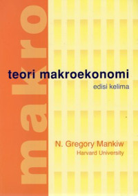 Teori Makroekonomi Ed.5