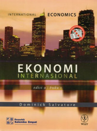 Ekonomi Internasional Buku.1 Ed.9