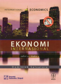 Ekonomi Internasional Buku 2 Ed.9