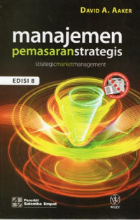 Manajemen Pemasaran Strategis Ed.8