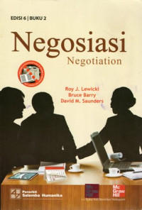 Negosiasi Buku 2 Ed.6