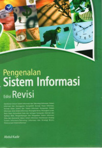 Pengenalan Sistem Informasi Edisi Revisi