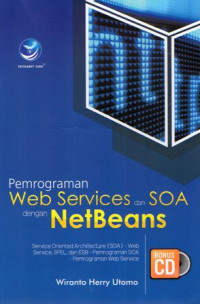 Pemrograman Web Services dan SOA Dengan NetBeans