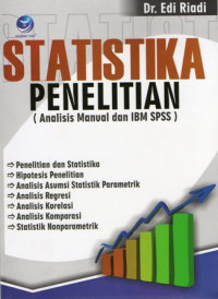 Statistika Penelitian (Analisis Manual dan IBM SPSS)