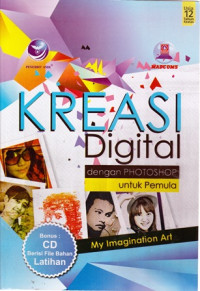 Kreasi Digital Dengan Photoshop Untuk Pemula: My Imagination Art