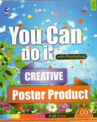 You Can Do It With Photoshop: Creative Poster Product