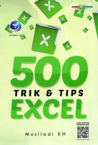 Lima Ratus (500) Trik & Tips Excel