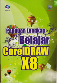 Panduan Lengkap Belajar CorelDRAW X8