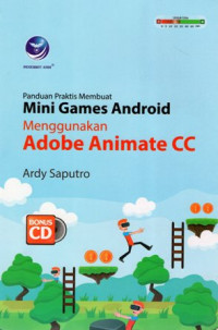 Panduan Praktis Mini Games Android Menggunakan Adobe Animate CC