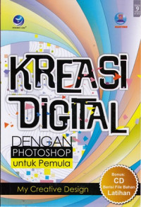 Kreasi Digital Dengan Photoshop Untuk Pemula: My Creative Design