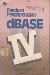 Panduan Pengoperasian dBase IV