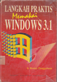 Langkah Praktis memakai Windows 3.1