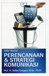 Perencanaan & Strategi Komunikasi Ed. Revisi