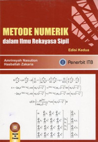 Metode Numerik dalam Ilmu Rekayasa Sipil Ed.2