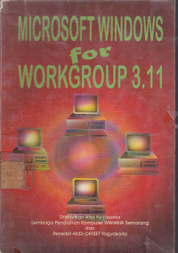 Microsoft Windows for Workgroup 3.11