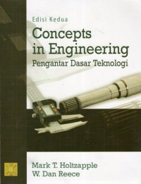 Concepts In Engineering (Pengantar Dasar Teknologi)