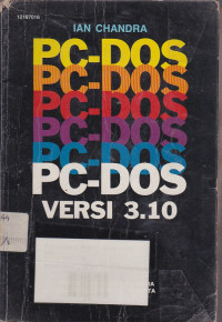 PC-DOS Versi 3.10