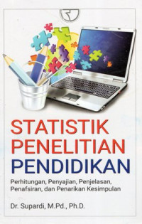 Statistik Penelitian Pendidikan