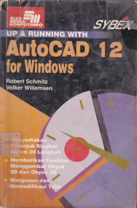 Up & Running With AutoCAD 12 for Windows