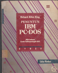 Penuntun IBM PC-DOS