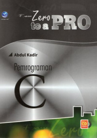 From Zero To A Pro Pemrograman C