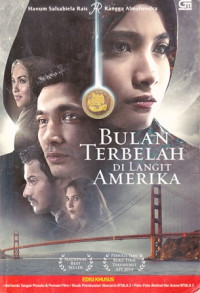 Bulan Terbelah Di Langit Amerika