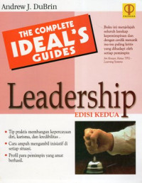 The Complete Ideal's Guide: Leadership Ed. 2