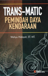 Trans-Matic Pemindah Daya Kendaraan