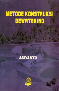 Metode Konstruksi Dewatering