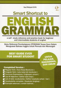 Smart Shortcut To English Grammar