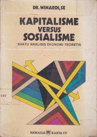 Kapitalisme Versus Sosialisme Suatu Analisis Ekonomi Teoretis