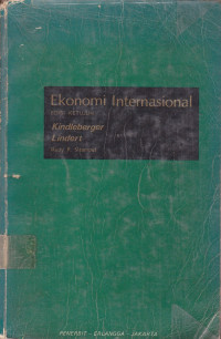 Ekonomi Internasional