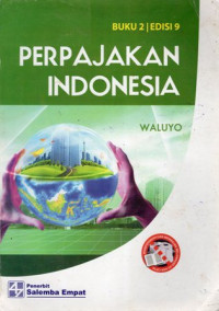 Perpajakan Indonesia Buku 2 Ed.9