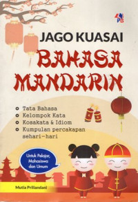 Jago Kuasai Bahasa Mandarin