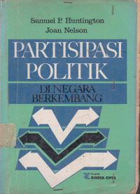 Partisipasi Politik Di Negara Berkembang