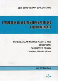 Perkerasan Jalan Beton Semen Portland (Rigid Pavement)