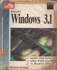 Memulai Windows 3.1