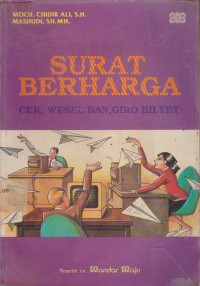 Surat Berharga Cek, Wesel Dan Giro Bilyet