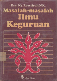 Masalah-Masalah Ilmu Keguruan