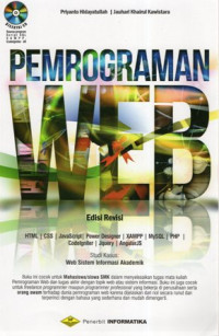 Pemrograman WEB Edisi Revisi (+CD)