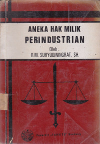 Aneka Hak Milik Perindustrian