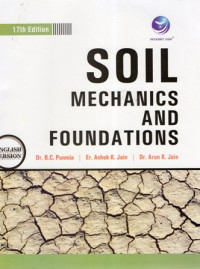 Soil Mechanics and Foundations