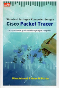 Simulasi Jaringan Komputer dengan Cisco Packet Tracer