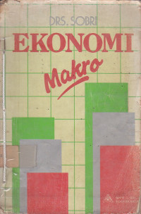 Ekonomi Makro Jilid.1