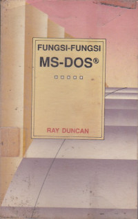 Fungsi-Fungsi MS-DOS